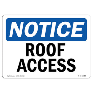 Roof Access