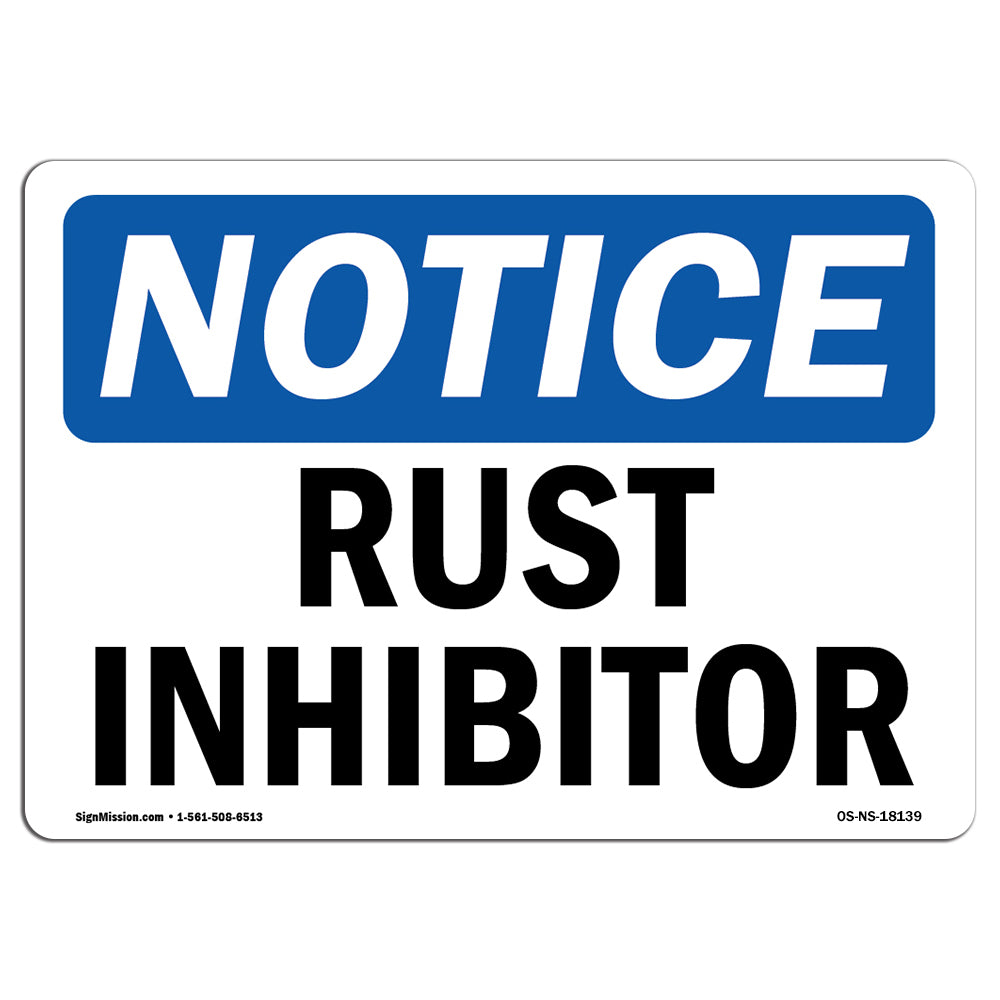 Rust Inhibitor