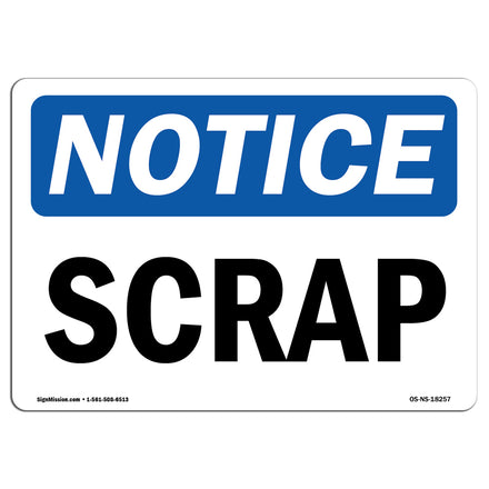 Scrap