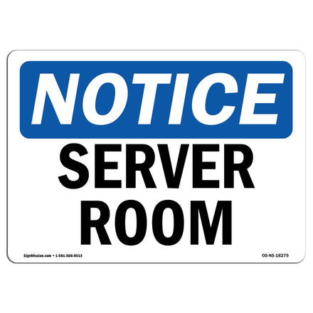 Server Room