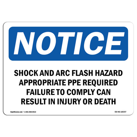 Shock And Arc Flash Hazard Appropriate PPE