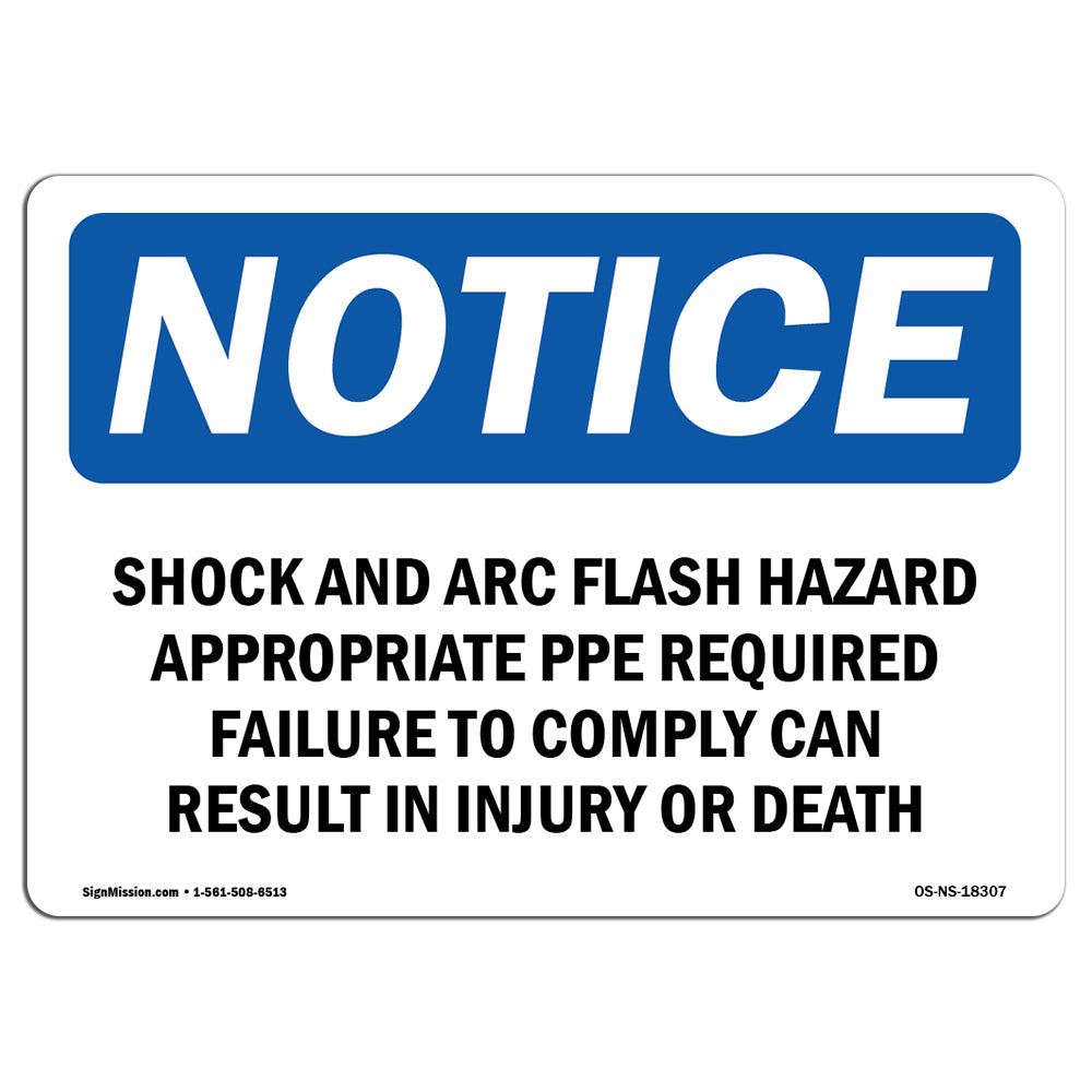 Shock And Arc Flash Hazard Appropriate PPE