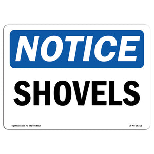 Shovels