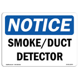 Smoke Duct Detector