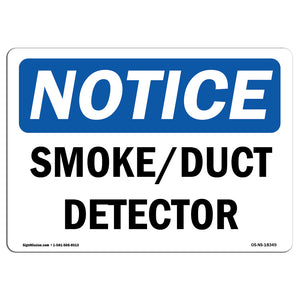 Smoke Duct Detector