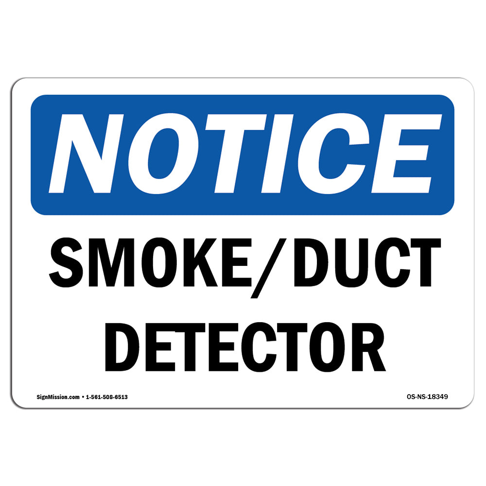 Smoke Duct Detector