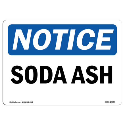 Soda Ash