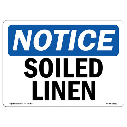 Soiled Linen