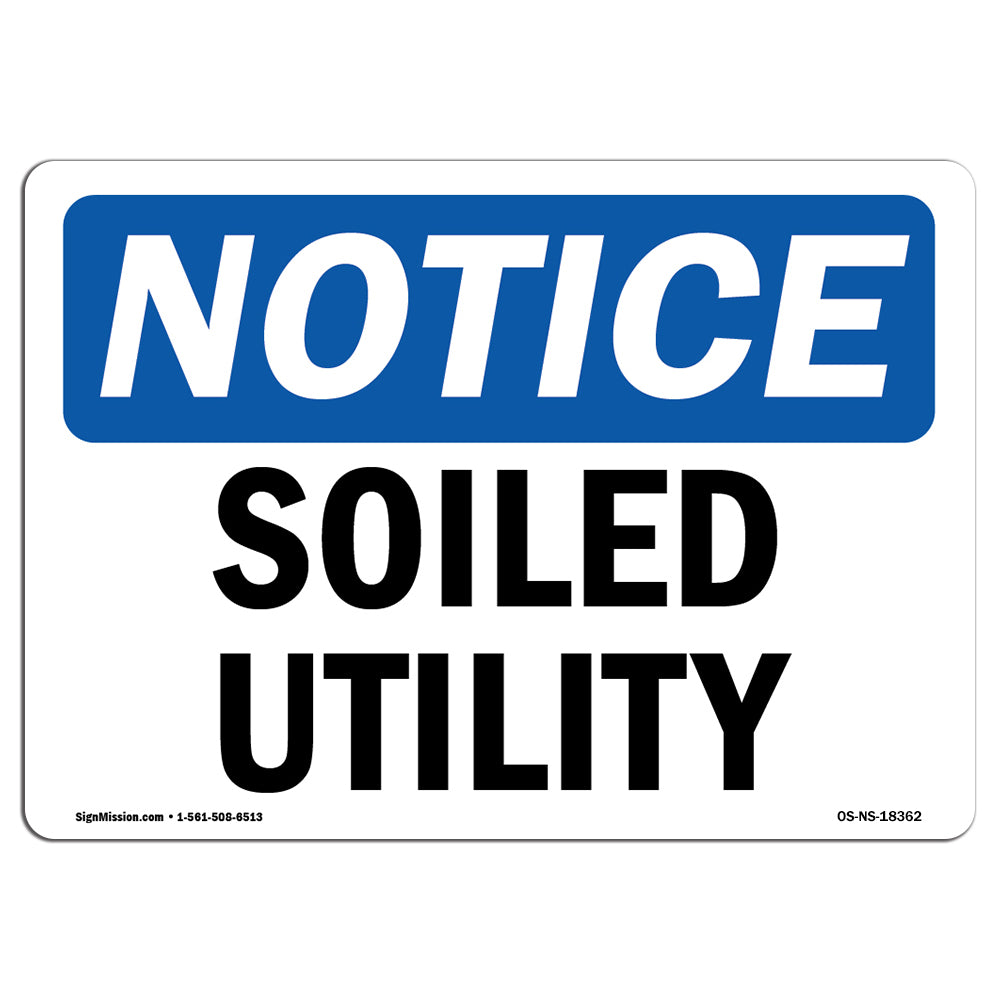 Soiled Utility