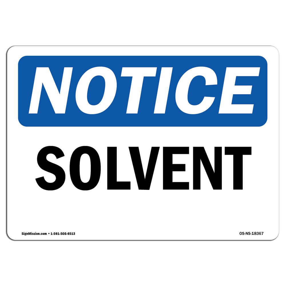 Solvent