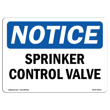 Sprinkler Control Valve