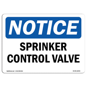 Sprinkler Control Valve