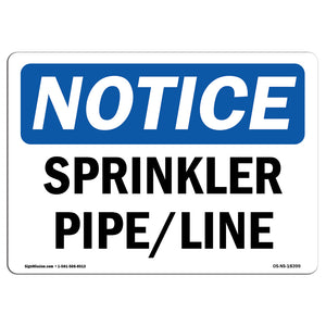 Sprinkler Pipe Line