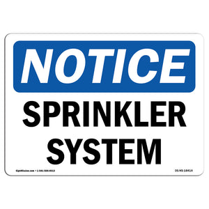 Sprinkler System