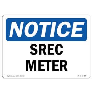 Srec Meter