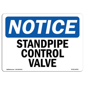 Standpipe Control Valve