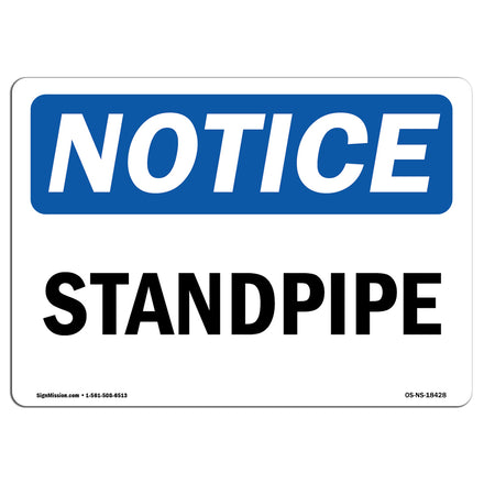 Standpipe