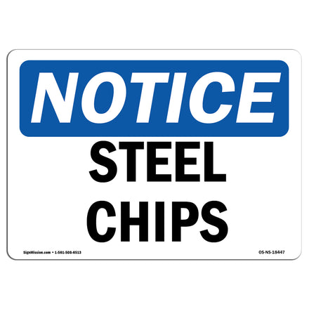 Steel Chips