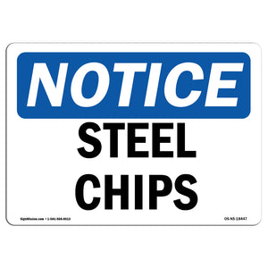 Steel Chips