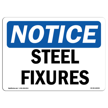 Steel Fixtures