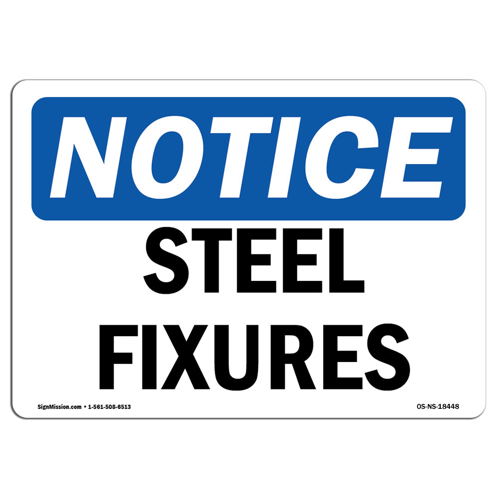 Steel Fixtures