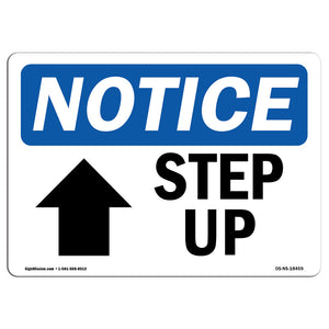 Step Up [Up Arrow]
