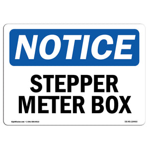 Stepper Motor Box