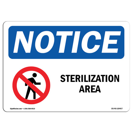 Sterilization Area