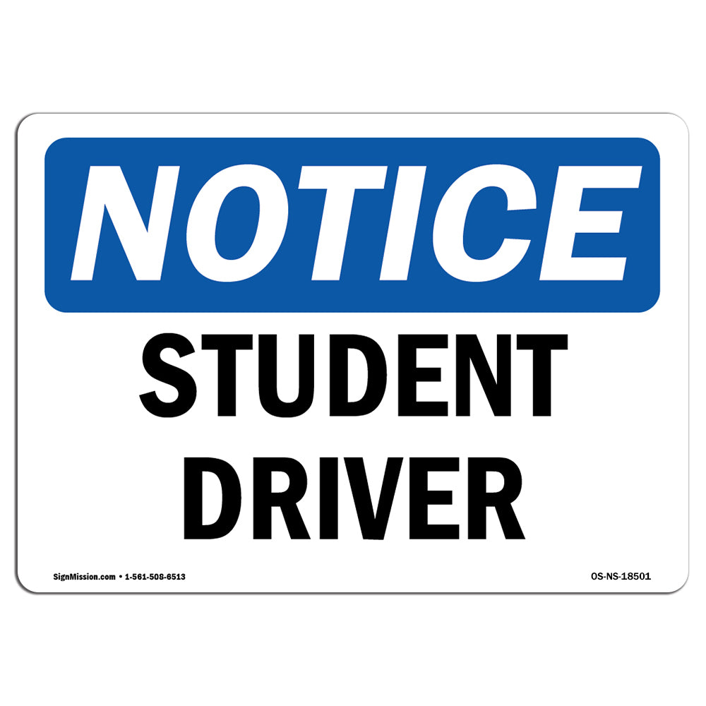 Student Driver