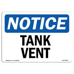 Tank Vent