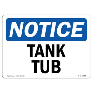 Tanks Tub