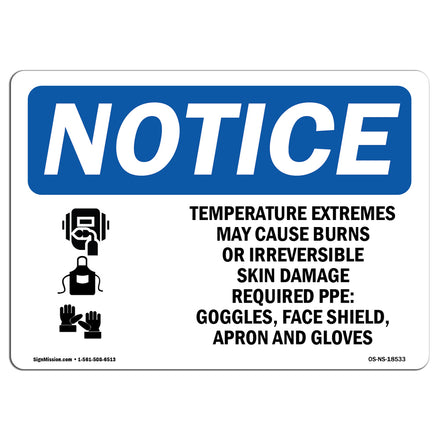 Temperature Extremes May Cause