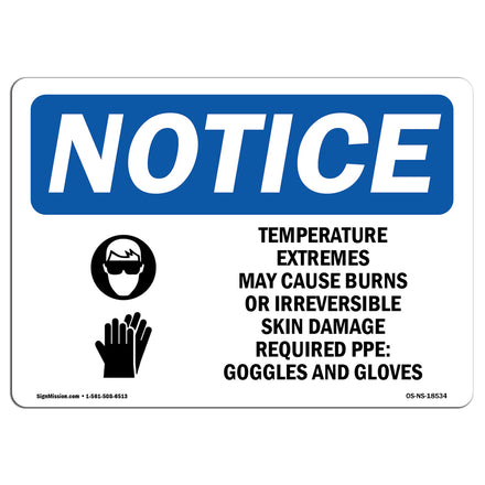 Temperature Extremes May Cause