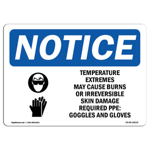 Temperature Extremes May Cause