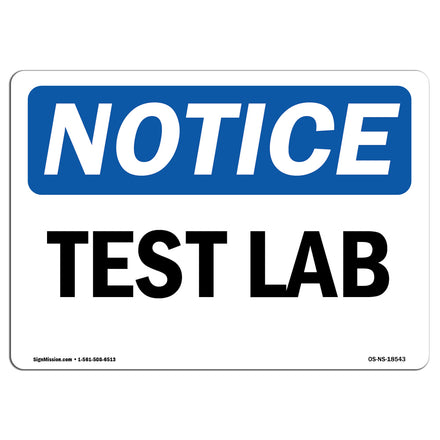 Test Lab