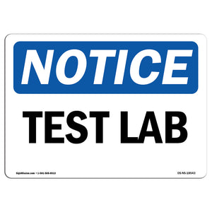 Test Lab