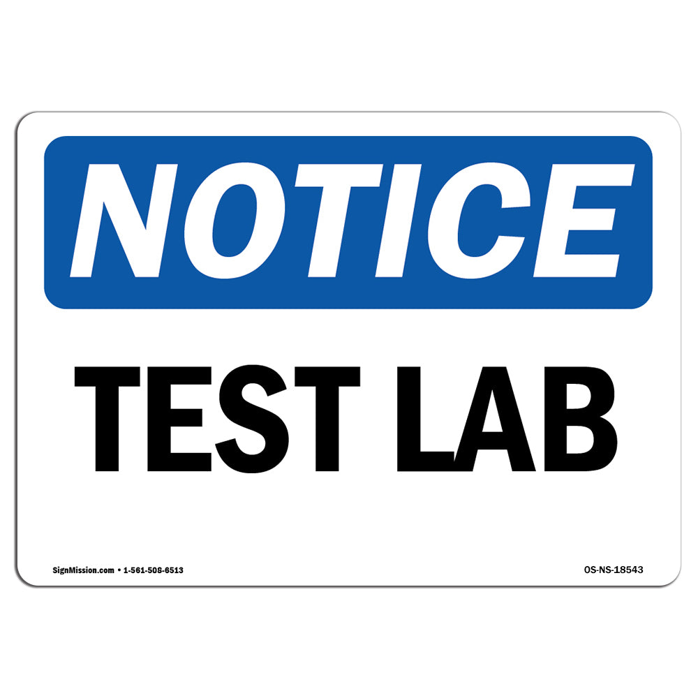 Test Lab