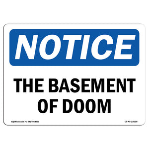 The Basement Of Doom