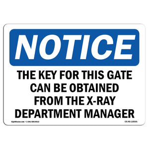 The Key For This Gate Can Be Obtained From