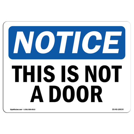 This Is Not A Door