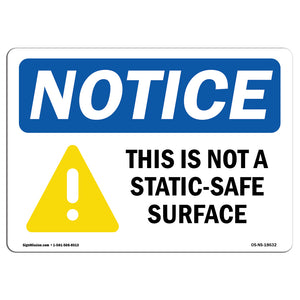 This Is Not A Static-Safe Surface