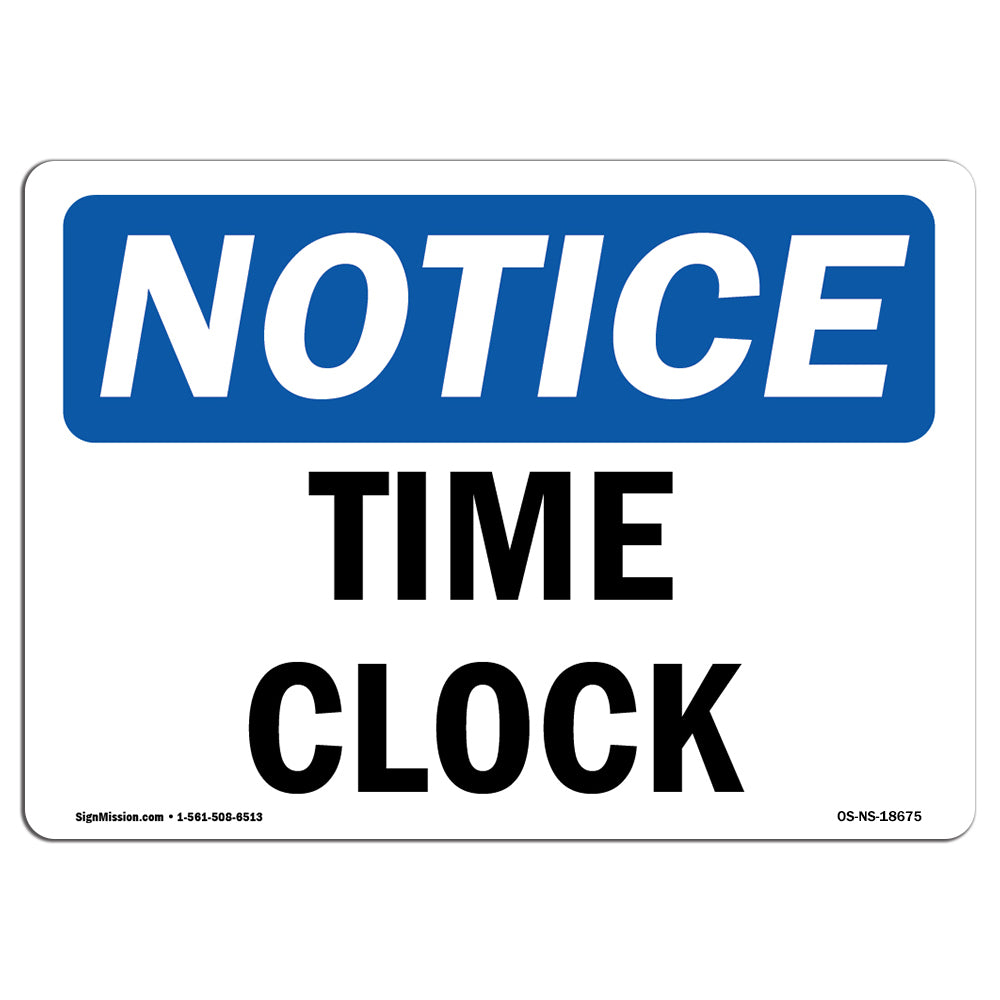 Time Clock