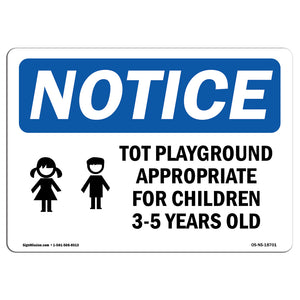 Tot Playground Appropriate For