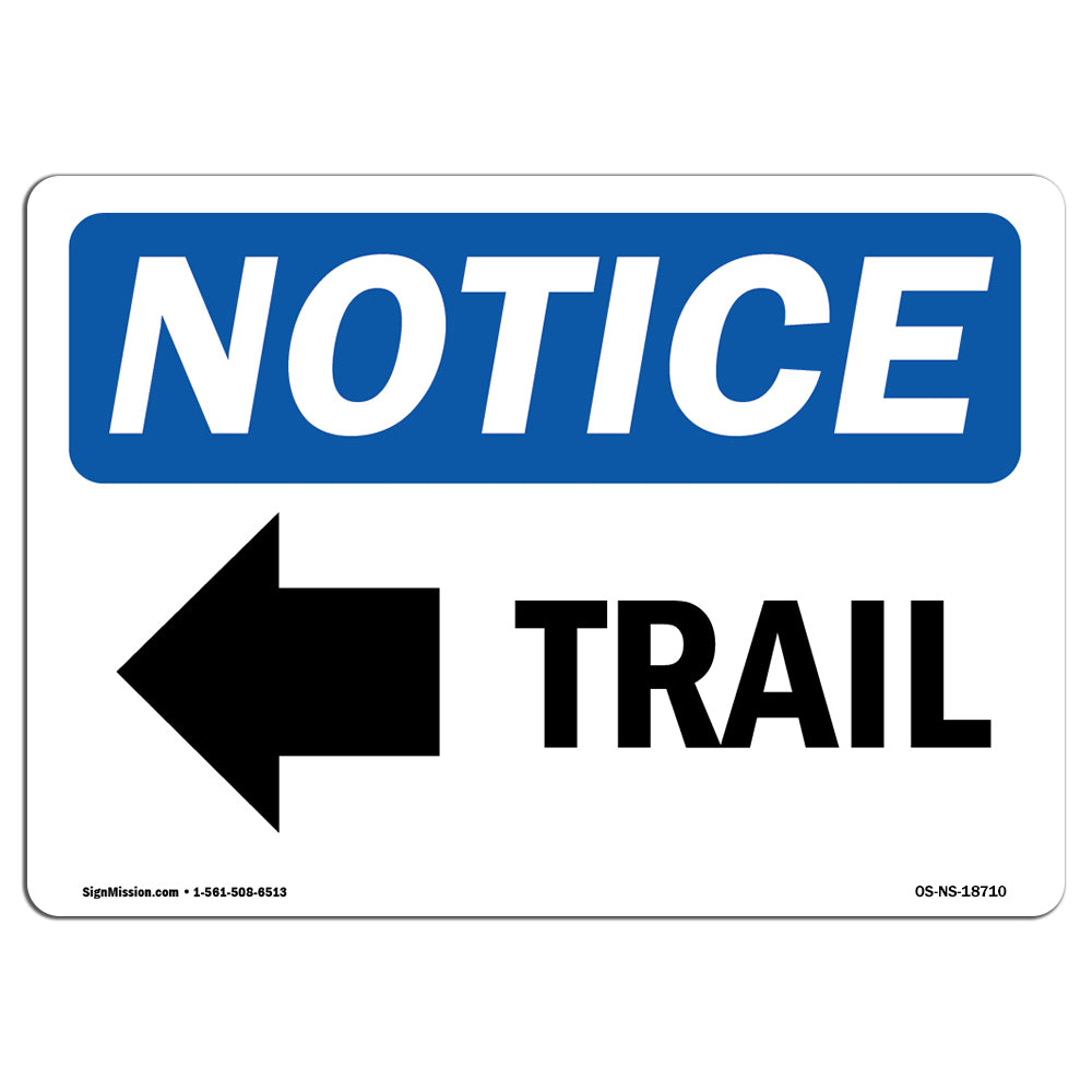 Trail [Left Arrow]