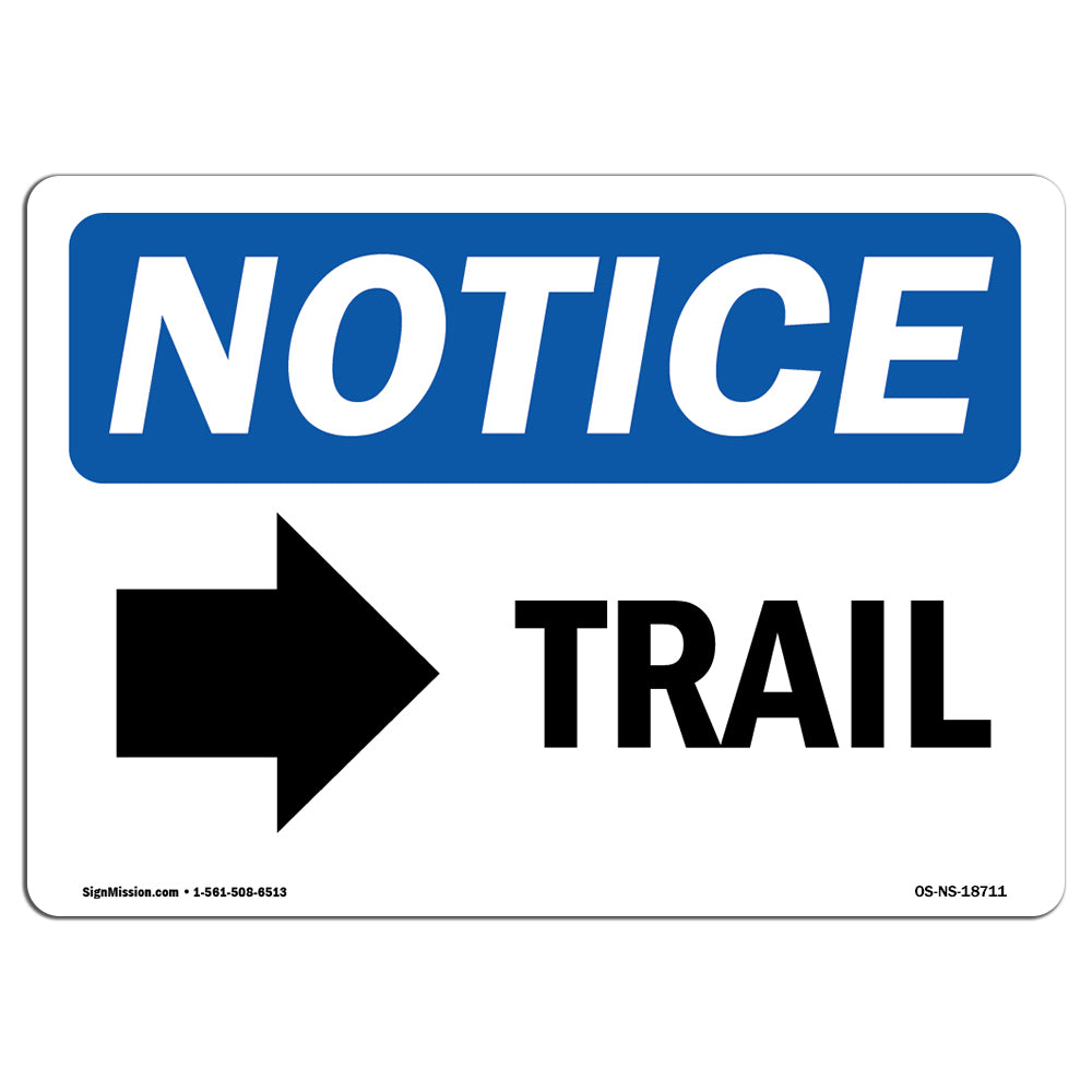 Trail [Right Arrow]