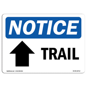 Trail [Up Arrow]