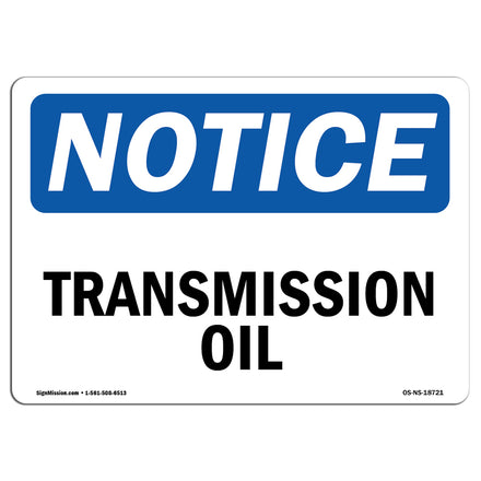 Transmission Oil