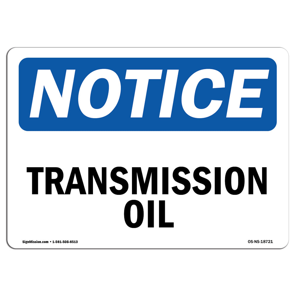 Transmission Oil