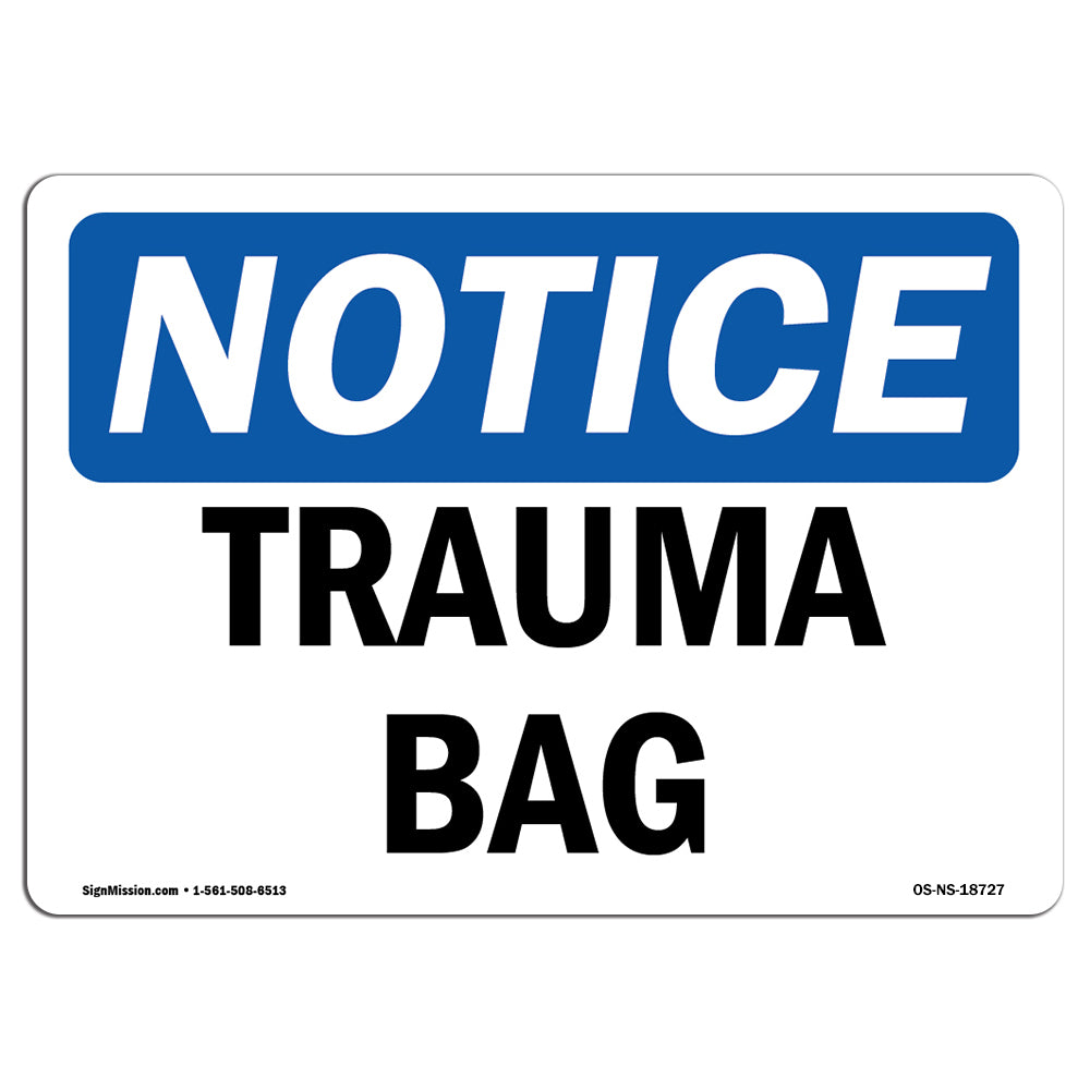 Trauma Bag