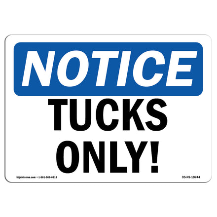 Trucks Only!